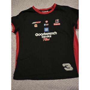 Vintage 90s Dale Earnhardt Sr Goodwrench NASCAR Racing T-Shirt Women's XL